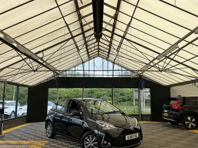 Used Toyota Yaris 2018 Hatchback