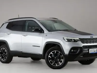 Used Jeep Compass