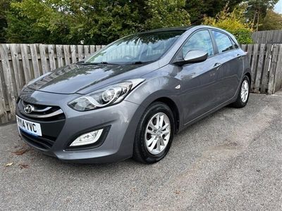 used Hyundai i30 1.6 CRDi Blue Drive Active 5dr