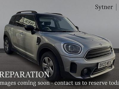 Used Mini Cooper Countryman Classic 134 HP (98 kW) 2023 Silver SUV
