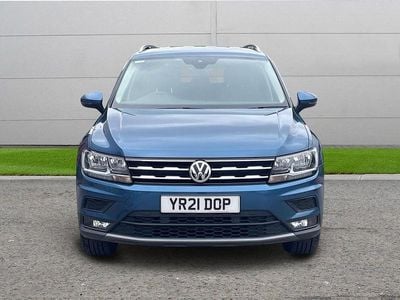 VW Tiguan Allspace