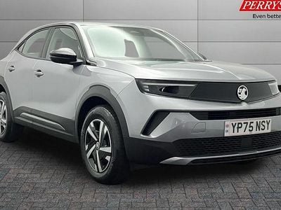 New Vauxhall Mokka Design Edition 136 HP (100 kW) 2025 SUV