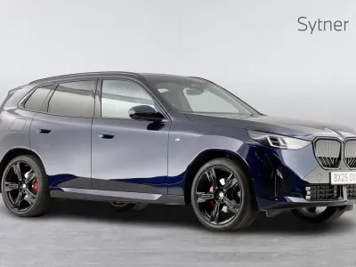 Używany BMW X3 M Sport 194 KM (142 kW) 2025 Niebieski SUV