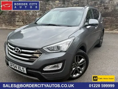 Used Hyundai Santa Fe
