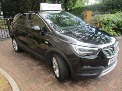 Used Vauxhall Crossland X