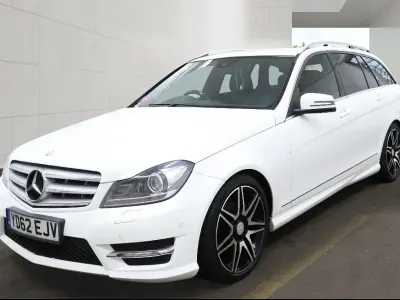 Used Mercedes C220