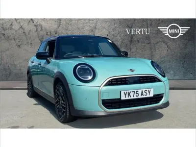 Used Mini Cooper