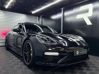 Used Porsche Panamera Sport Turismo 550 HP (404 kW) 2019 Black Estate