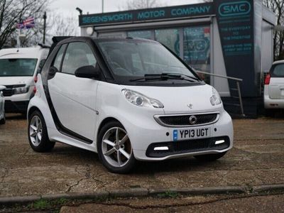 Smart ForTwo Cabrio