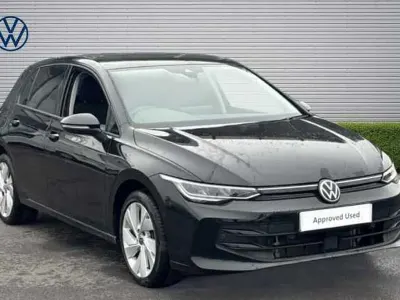 Used VW Golf VIII 272 HP (200 kW) 2025