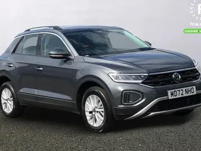 Used VW T-Roc Life 150 HP (110 kW) 2025 SUV