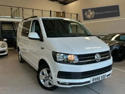 Used VW T6