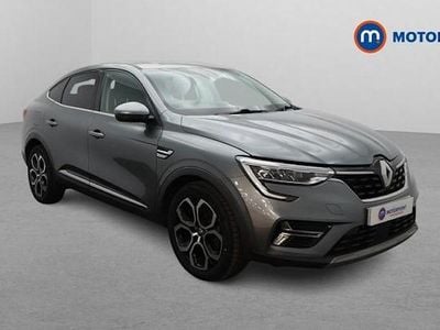Used Renault Arkana Techno 143 HP (105 kW) 2023 Grey SUV