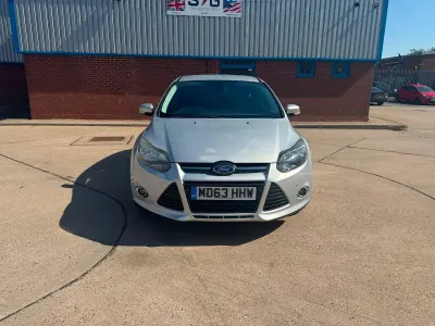 Used Ford Focus