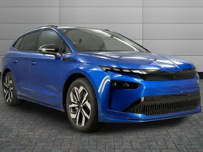 Nuevo Skoda Enyaq iV SportLine 210 kW (286 CV) 2026 Azul SUV