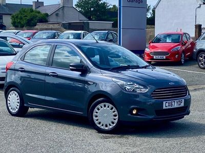Ford Ka Plus