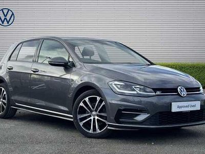 Used VW Golf VII 150 HP (110 kW) 2020