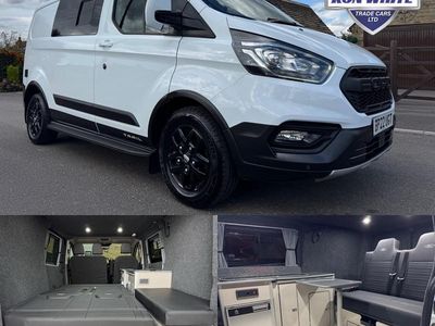 Used Ford Transit Custom 2022 White MPV