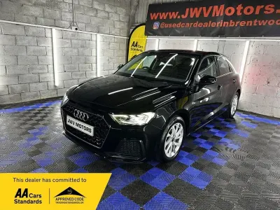 Used Audi A1 Sportback