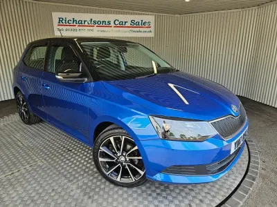 Used Skoda Fabia