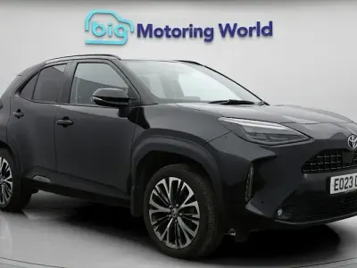 Usata Toyota Yaris Hybrid 116 CV (85 kW) 2025 Station wagon