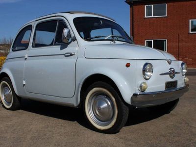 used Fiat 500 D