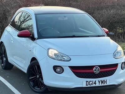Used Vauxhall Adam Glam 2014 Hatchback