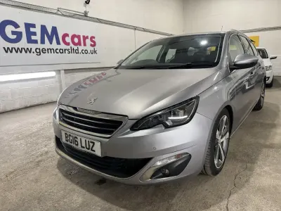 Second-hand Peugeot 308