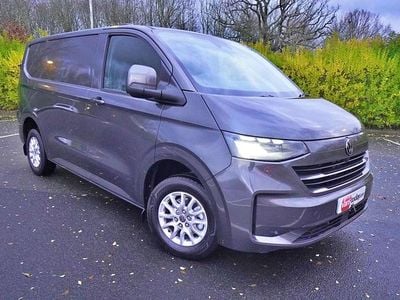 Grey New 2025 VW Transporter Pro Van | £35,988