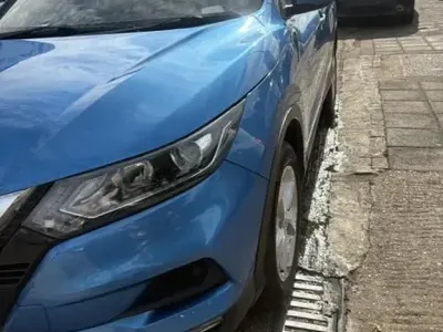 Used Nissan Qashqai