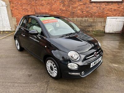 used Fiat 500 1.2 Lounge 3dr