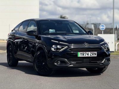 Citroën e-C4