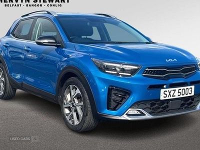 Used Kia Stonic GT-Line 118 HP (86 kW) 2023 SUV