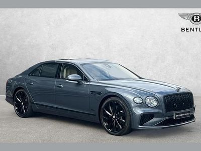 New Bentley Flying Spur 680 HP (500 kW) 2026 Grey Sedan