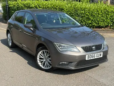 Used Seat Leon