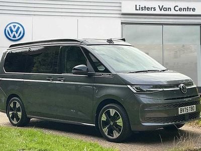 Grey New 2025 VW California California Van | £68,999