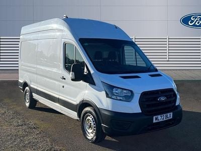 Used 2022 Ford Transit Van | £16,150 (Good price)