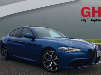 used Alfa Romeo Giulia 2.0 TB 280 Veloce [Performance brake] 4dr Auto