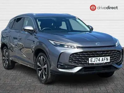 Used MG HS SE 170 HP (125 kW) 2025 Grey SUV