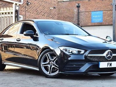 Used 2020 Mercedes 200 AMG line Coupe | £13,450 (Fair price)