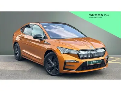Used Skoda Enyaq iV