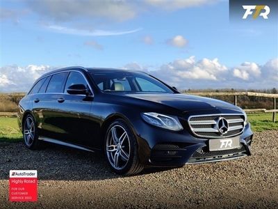 used Mercedes C220 ED AMG LINE PREMIUM PLUS 5d 192 BHP