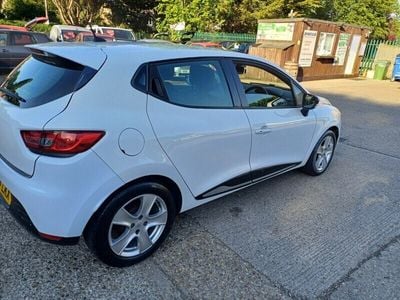 Renault Clio IV