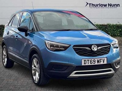Vauxhall Crossland X