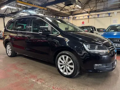 Usado VW Sharan