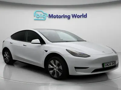 Używany Tesla Model Y RWD 254 kW (346 KM) 2024 SUV