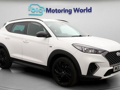 Used 2020 Hyundai Tucson N Line SUV | £15,900 (Fair price)