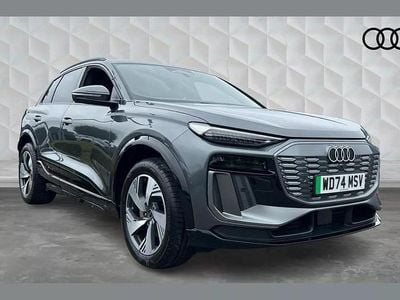 Audi Q6 e-tron