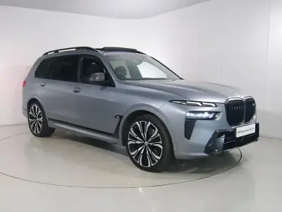 Used BMW X7 M Sport 523 HP (384 kW) 2023 Grey SUV