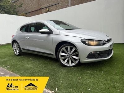 VW Scirocco